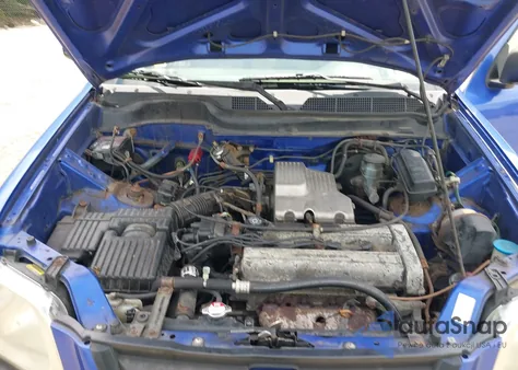 2001 Honda Cr-V Ex from USA, damaged, VIN JHLRD17631C055041